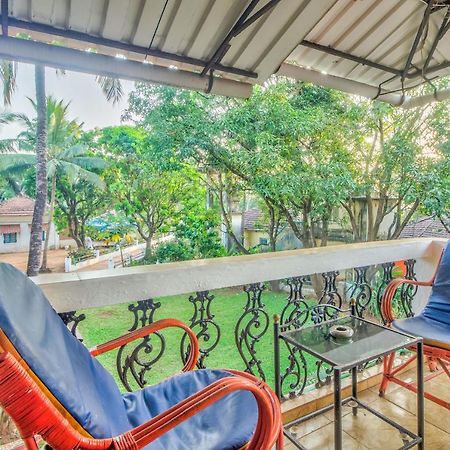 The Village Beach Resort Baga Buitenkant foto