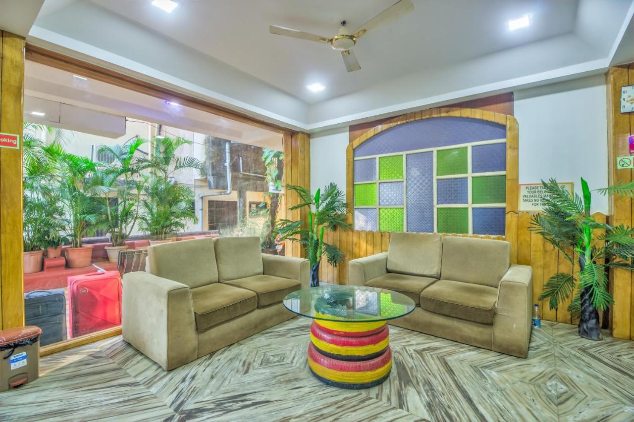 The Village Beach Resort Baga Buitenkant foto
