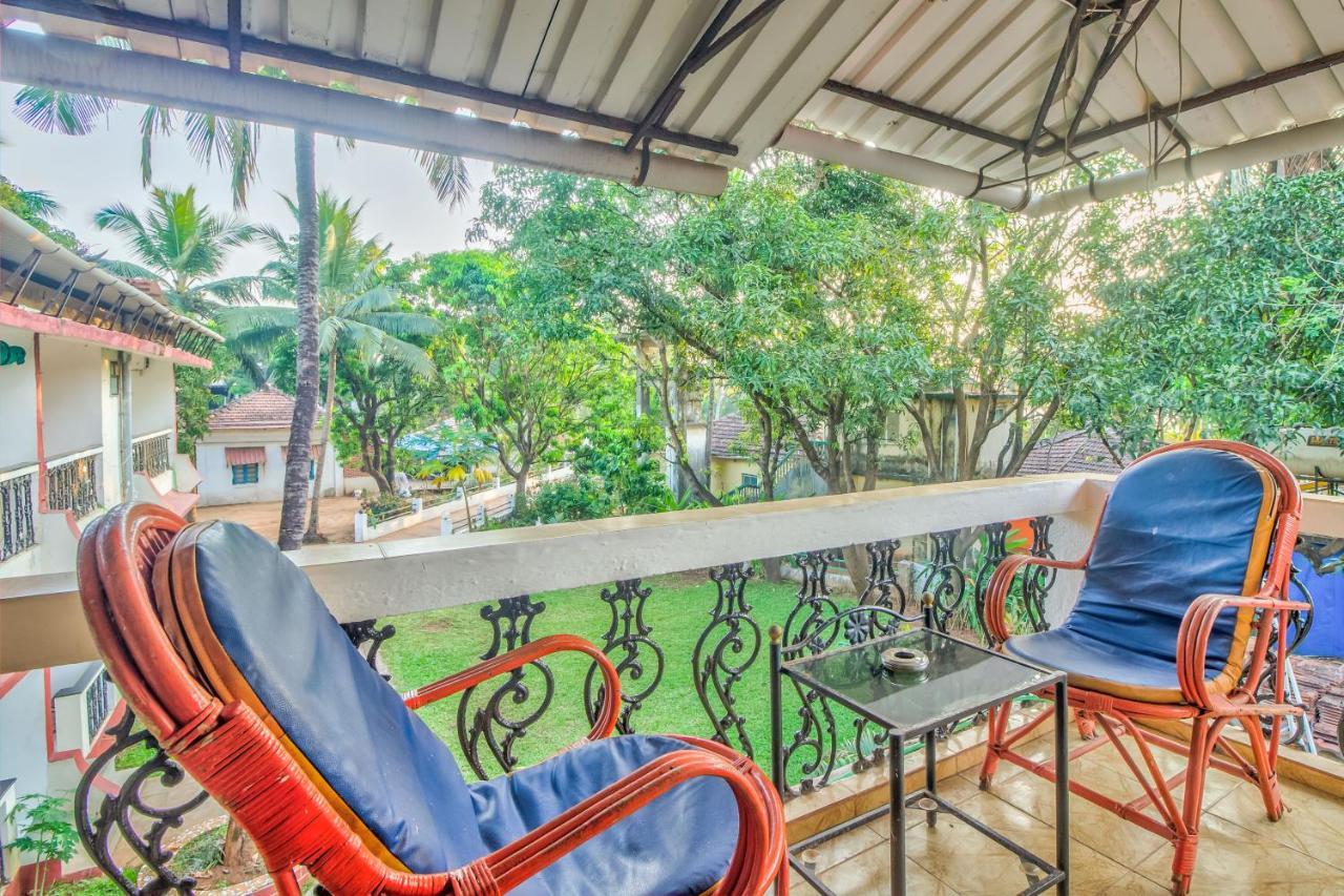 The Village Beach Resort Baga Buitenkant foto