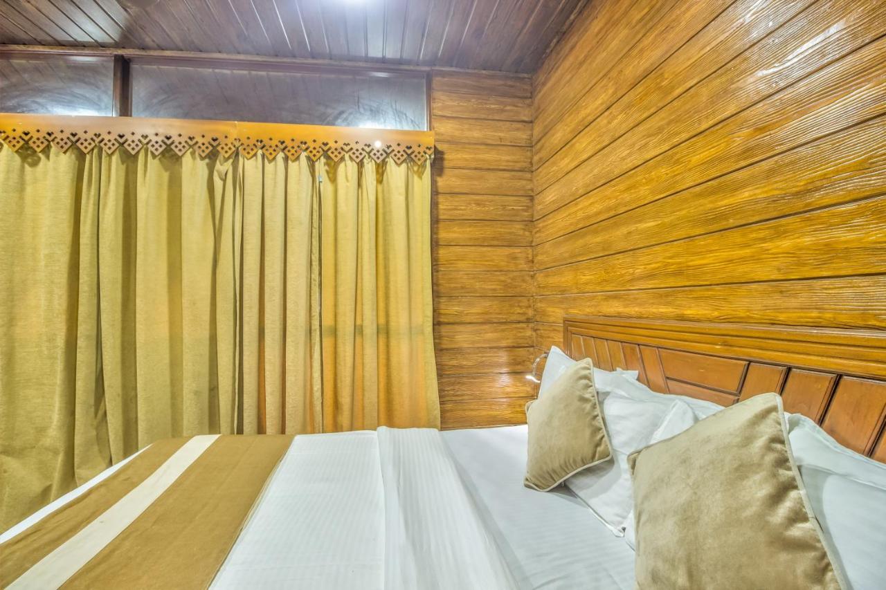 The Village Beach Resort Baga Buitenkant foto