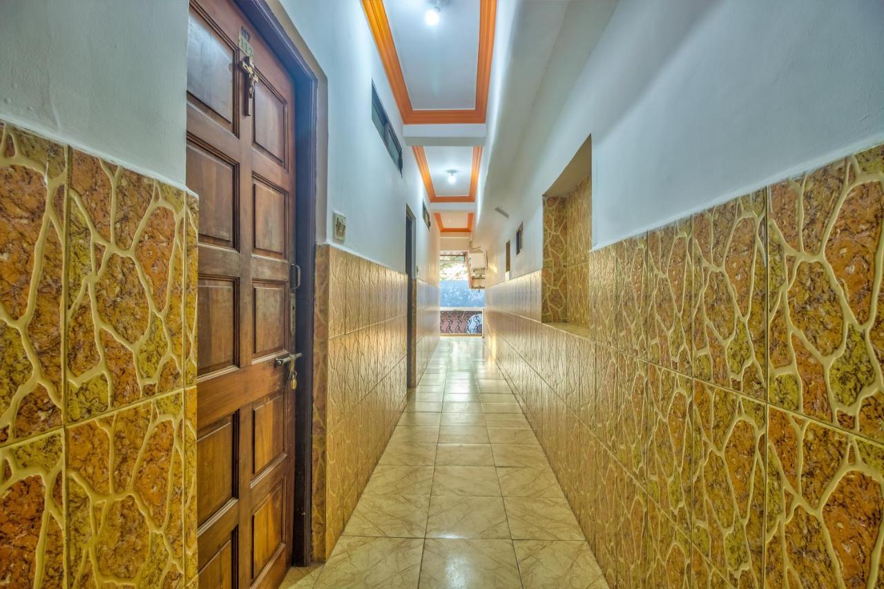 The Village Beach Resort Baga Buitenkant foto