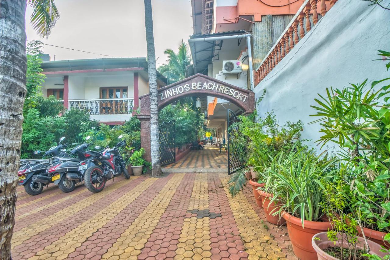 The Village Beach Resort Baga Buitenkant foto